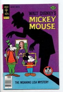 Mickey Mouse #174 - (Gold Key, 1977) - FN-