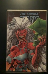 Savage Dragon #18 (1995)