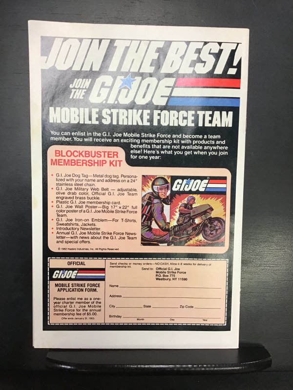 Star Wars #62 (1982)nm