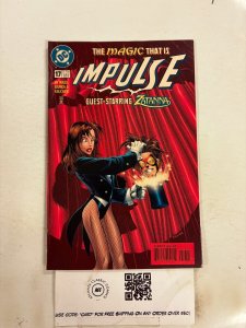 Impluse #17 NM DC Comic Books Flash Max Mercury Teen Titans 19 HH65