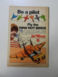 The Unexpected #125 (1971) VG/FN condition