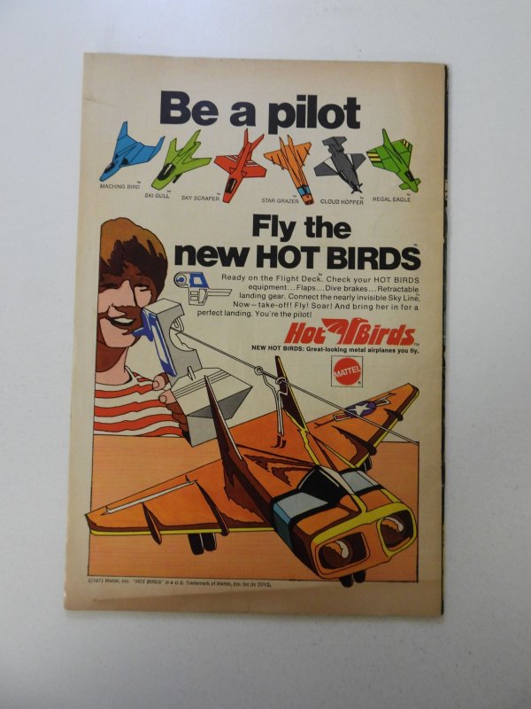 The Unexpected #125 (1971) VG/FN condition