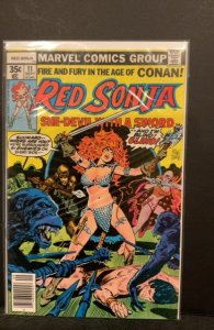 Red Sonja #11 (1978)