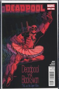 Deadpool #58 (2012) Deadpool