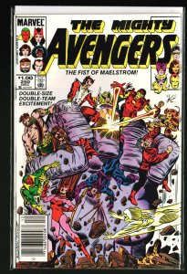 The Avengers #250 (1984)