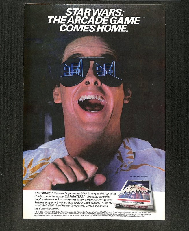 Fantastic Four #272 1st Nathaniel Richards Kang!