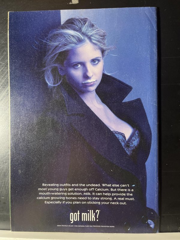 Rampaging Hulk #4 (1998)