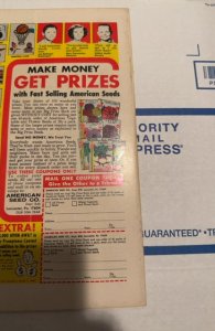 Fantastic Four #75 (1968)Galactus & Silver surfer