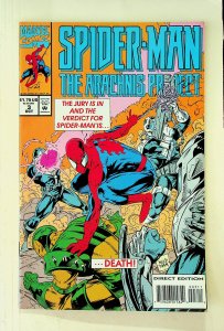 Spider-Man The Arachnis Project #3 (Oct, 1994, Marvel) - Near Mint