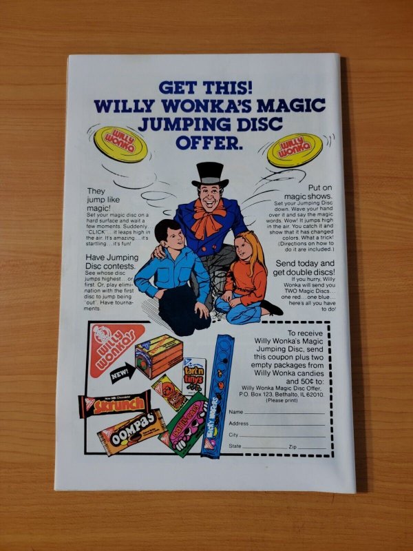 Superman Family #221 ~ NEAR MINT NM ~ 1982 DC Comics