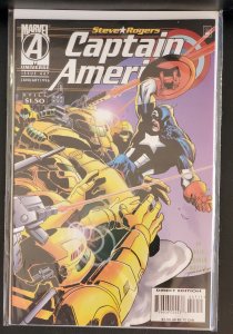 Captain America #447 (1996)