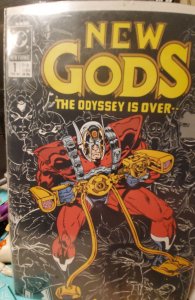 New Gods #1 (1989) New Gods 