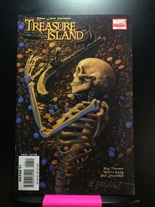 Marvel Illustrated: Treasure Island #6 (2008)