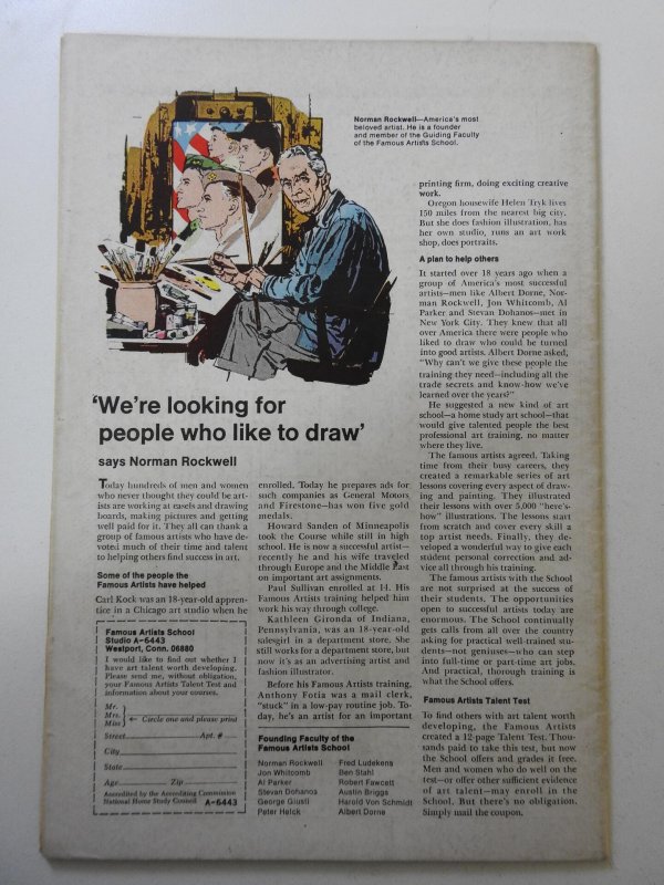 Fantastic Four #105 (1970) VG Condition!