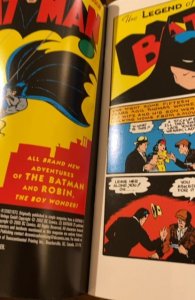 Batman #1 retelling DC Custom Variant foil cover