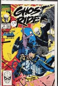 Ghost Rider #5 (1990) Ghost Rider