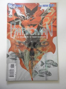 Batwoman #1 (2011)