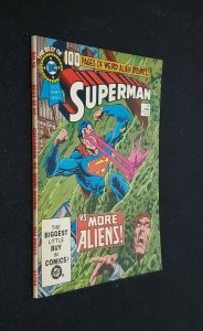 BEST OF DC BLUE RIBBON DIGEST #56 SUPERMAN