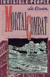 Invisible People #3 VF/NM; Kitchen Sink | save on shipping - details inside