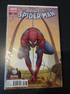 Amazing Spider-Man #1 - Atlanta Wizard World Comic Con