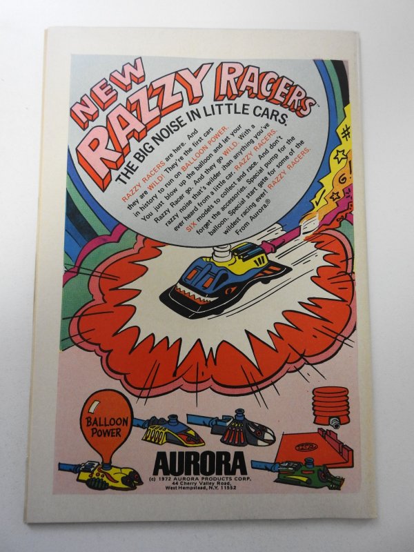 Action Comics #412 (1972) FN Condition!