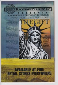 DICK TRACY MONTHLY #1 (Jun 1986) VFNM 9.0 white