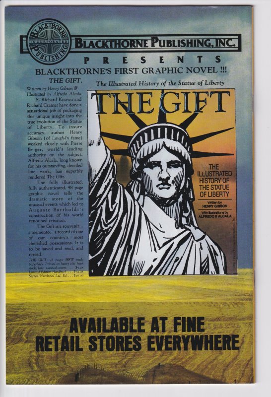 DICK TRACY MONTHLY #1 (Jun 1986) VFNM 9.0 white