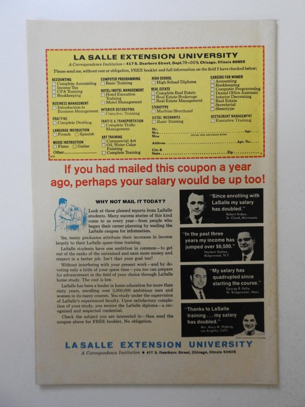 The Amazing Spider-Man #110 (1972) VF Condition!