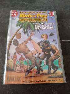 Birds of Prey: Revolution (1997)