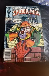 The Spectacular Spider-Man #104 (1985)