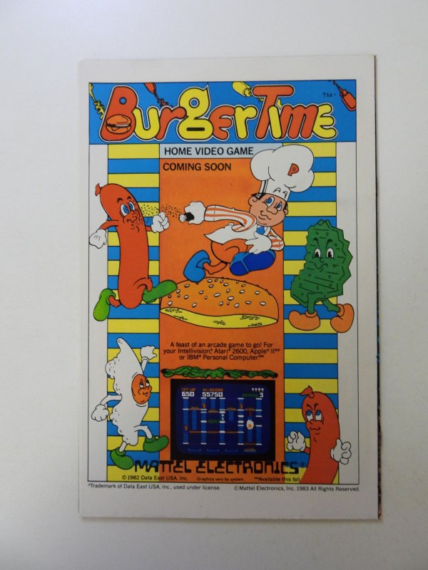 The New Teen Titans #35 (1983) VF condition