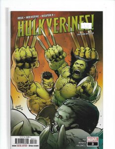 HULKVERINES #3 (OF 3)   nw05