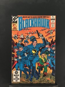Blackhawk #251 (1982)