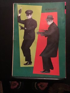 The Green Hornet #2 (1967) Wow! Bruce lee photo cover key! VG/F N