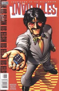 Invisibles (1999 series)  #6, NM (Stock photo)