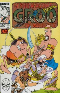 Groo the Wanderer #63 VF/NM ; Epic | Sergio Aragones