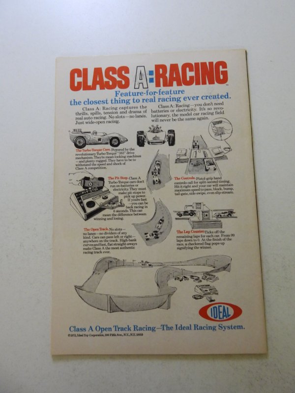 The Amazing Spider-Man #113 (1972) VF condition