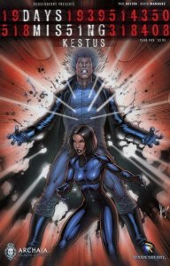 Days Missing: Kestus #5 (of 5) Comic Book - Archaia