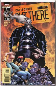 Out There #4 (2001) Out There