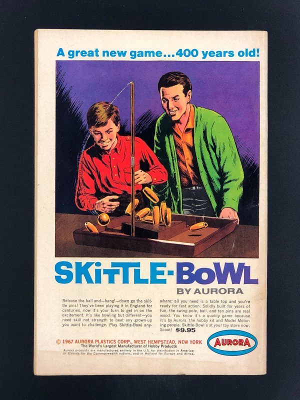 Action Comics #357 (1967)