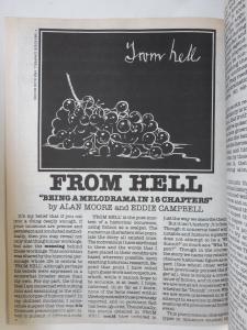 Fantaco 1989 Horror Yearbook Monsters Zombies Movies Vampires From Hell ++