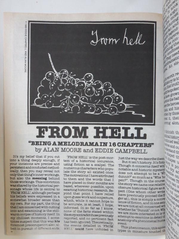 Fantaco 1989 Horror Yearbook Monsters Zombies Movies Vampires From Hell ++