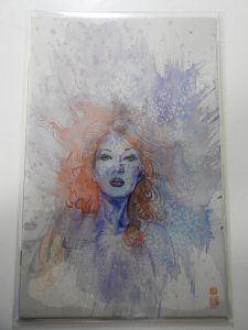 Deep Beyond #1 Mack Virgin Variant LDT 200 W/ CoA