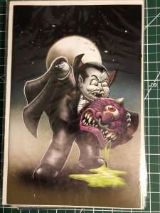 Madballs vs Garbage Pail Kids #1 Cover O (2022)