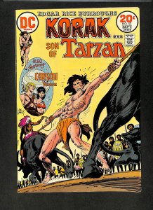 Korak, Son of Tarzan #53