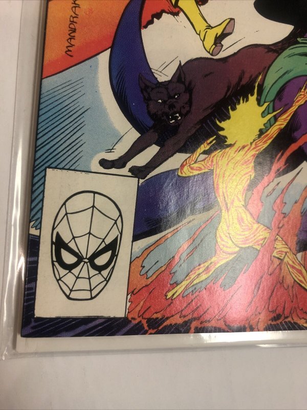 New Mutants (1984) # 14 (VF/NM) 1st Full App Magyk