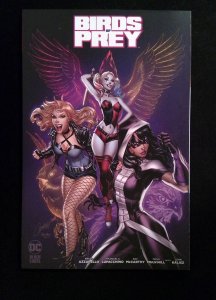 Birds Of Prey #1B  DC Comics 2020 NM+  VARIANT COVER