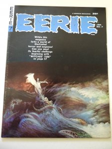 Eerie #7 (1967) FN Condition