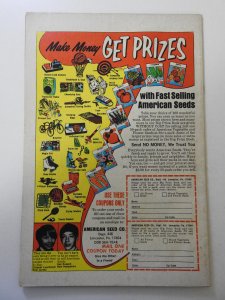 Captain America #174 (1974) VG+ Condition MVS intact!