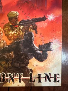 G.I. Joe: Frontline #3 (2002)